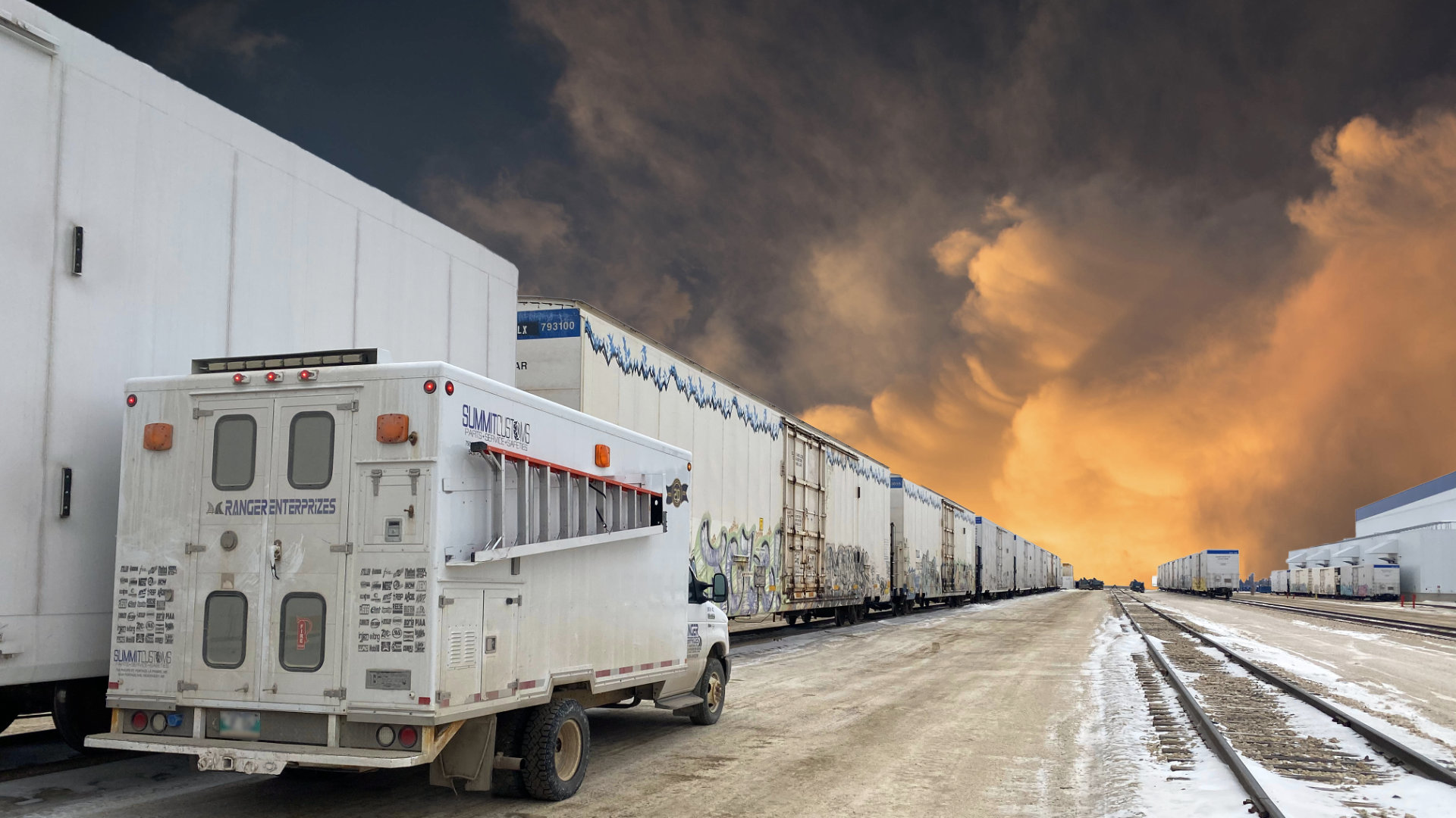 Refrigeration Unit Repairs