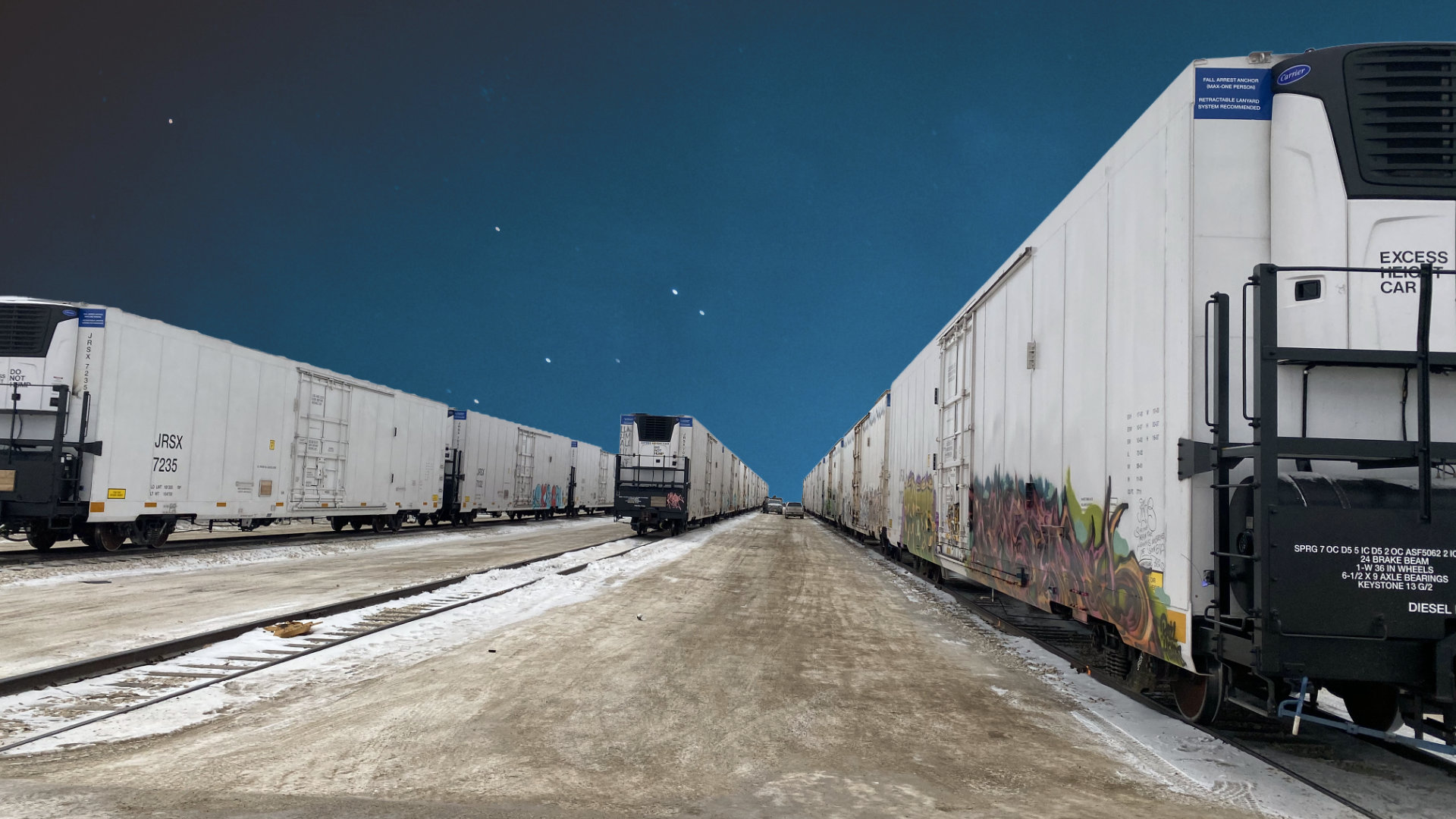 Ranger Enterprizes railcar service