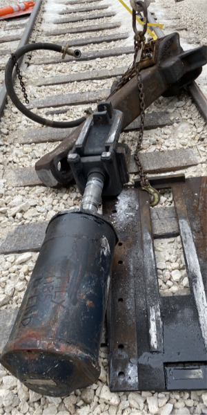 Field Railcar Repair Support