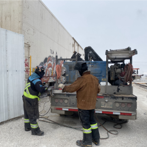Custom Welding Work