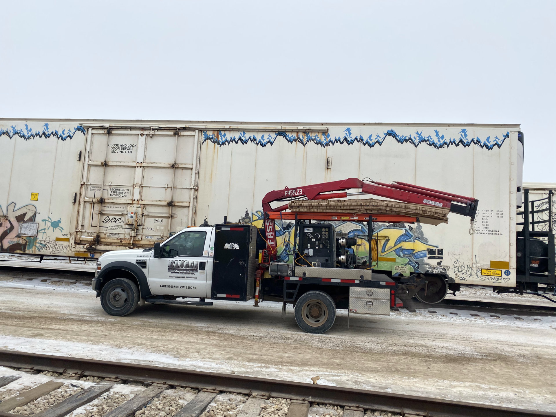 Field Railcar Repair Support gallery image 2