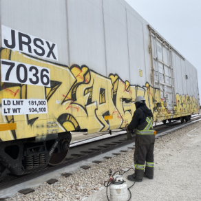Field Railcar Repair Support image 6