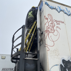Refrigeration Unit Service image 10